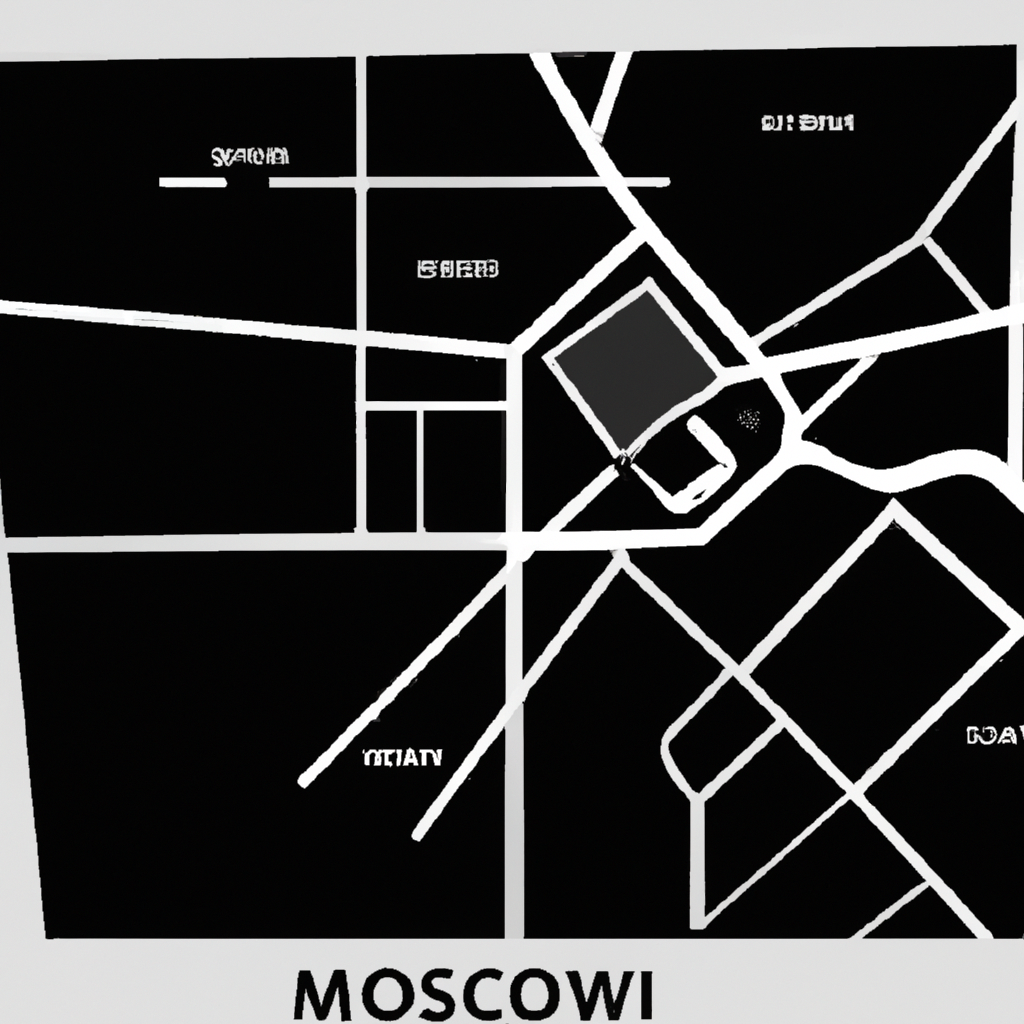 Схема проезда к офису NexaForge Studio